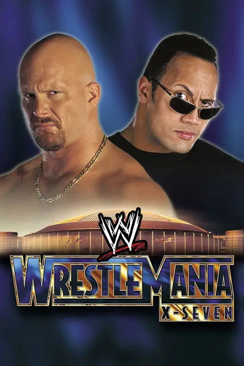 مشاهدة فيلم WWE WrestleMania X-Seven 2001 مترجم