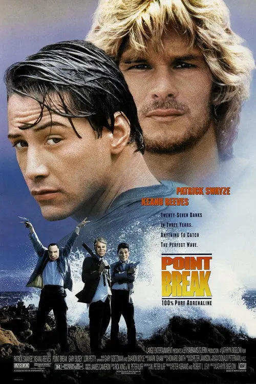 مشاهدة فيلم Point Break 1991 مترجم