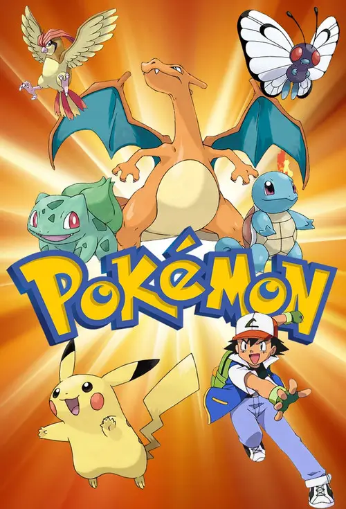 مسلسل أنمي Pokémon 1997 مترجم كامل