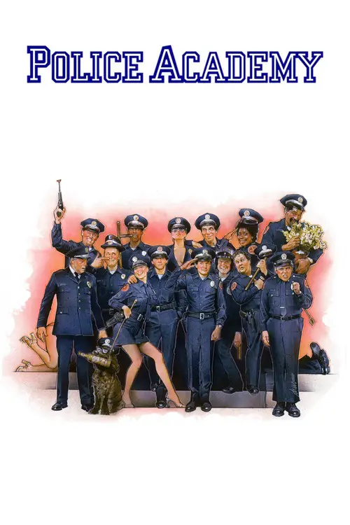 مشاهدة فيلم Police Academy 1984 مترجم