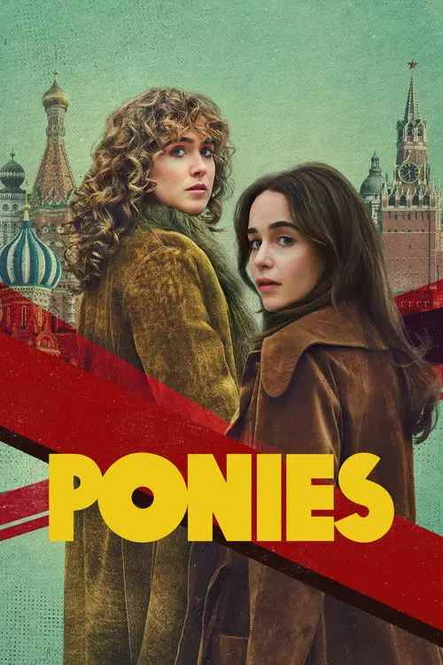مسلسل PONIES 2026 مترجم كامل