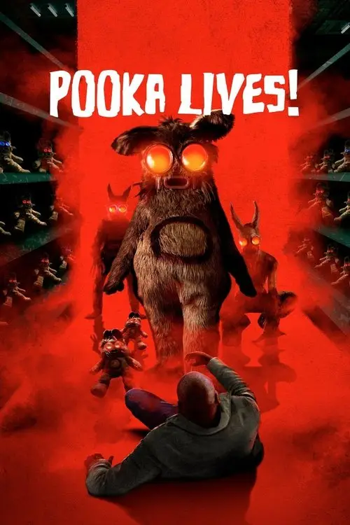 مشاهدة فيلم Pooka Lives! 2020 مترجم