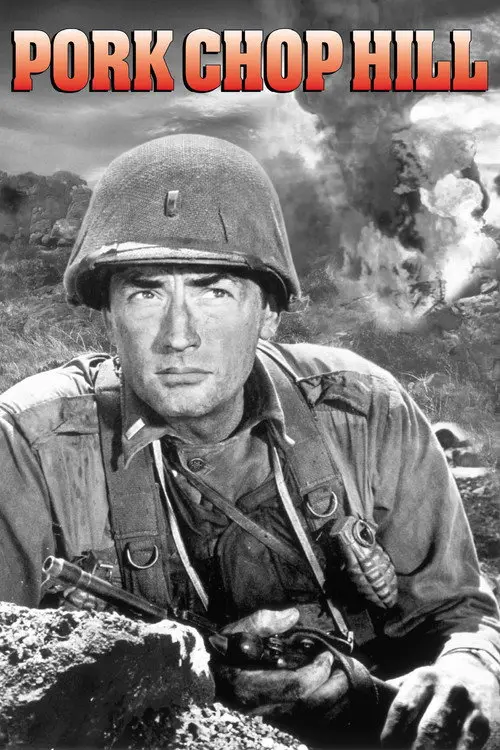 مشاهدة فيلم Pork Chop Hill 1959 مترجم