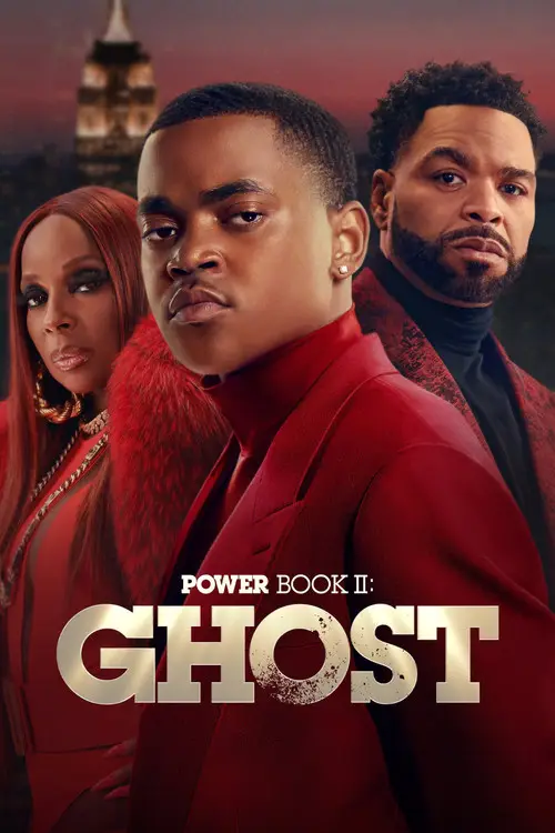 مسلسل Power Book II: Ghost 2020 مترجم كامل