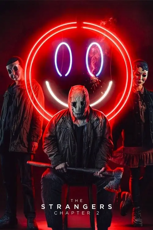مشاهدة فيلم The Strangers: Chapter 2 2025 مترجم