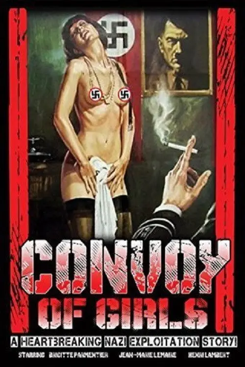مشاهدة فيلم Convoy of Girls 1979 مترجم