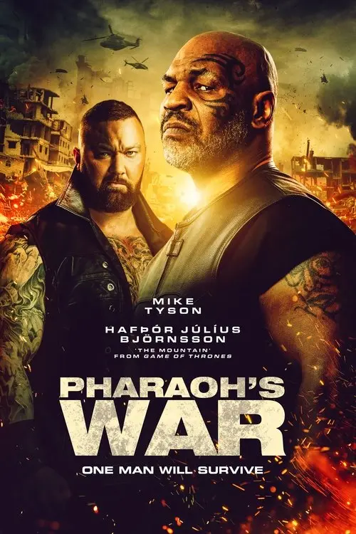 مشاهدة فيلم حملة فرعون 2019