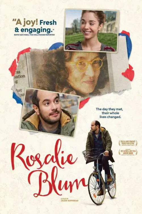 مشاهدة فيلم Rosalie Blum 2016 مترجم