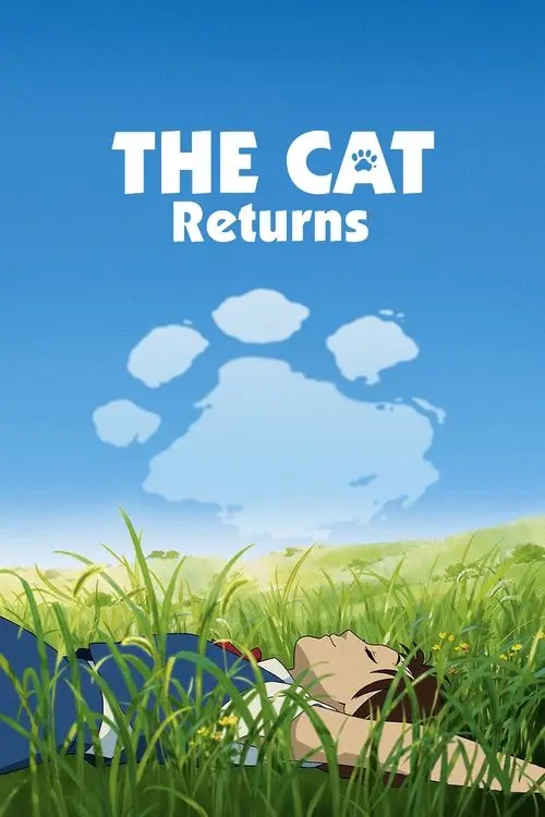 مشاهدة فيلم أنمي The Cat Returns 2002 مترجم