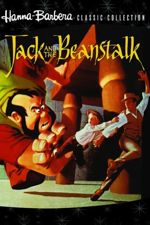 مشاهدة فيلم أنمي Jack and the Beanstalk 1967 مترجم
