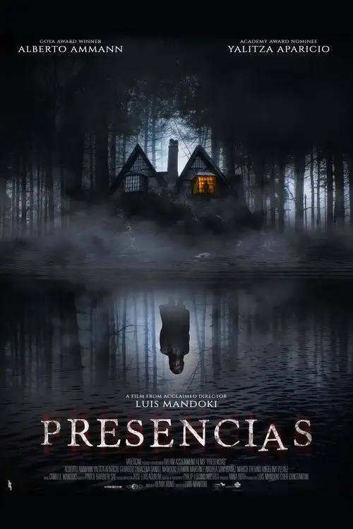مشاهدة فيلم Presencias 2022 مترجم