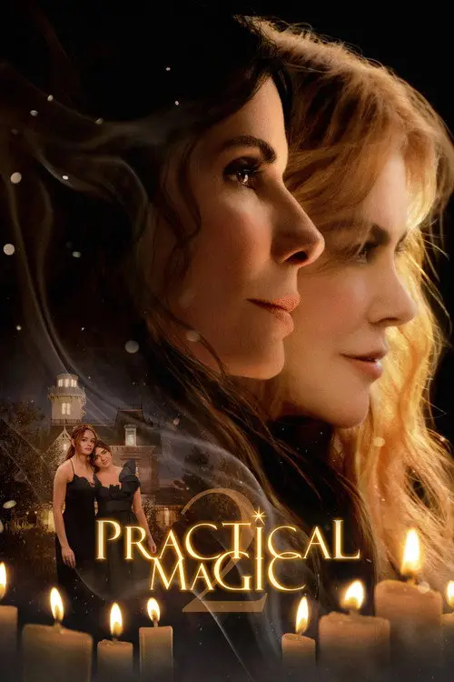 مشاهدة فيلم Practical Magic 2 2026 مترجم