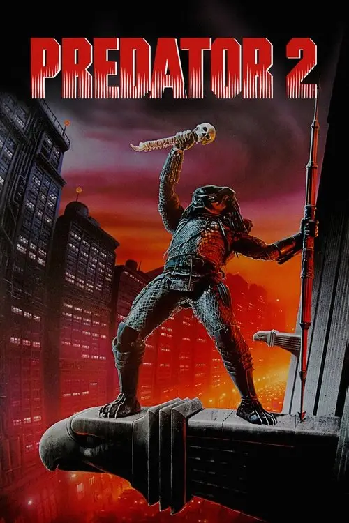 مشاهدة فيلم Predator 2 1990 مترجم
