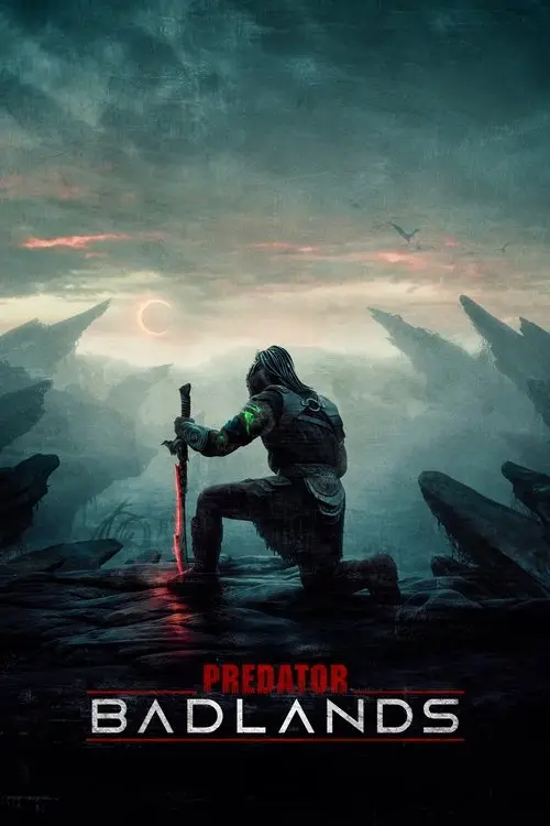 مشاهدة فيلم Predator: Badlands 2025 مترجم