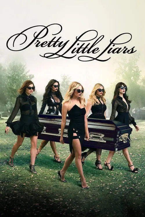 مسلسل Pretty Little Liars 2010 مترجم كامل