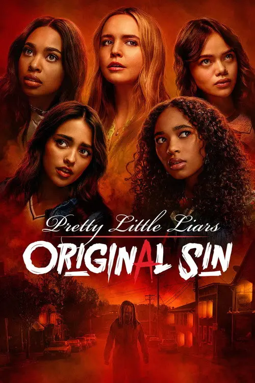 مسلسل Pretty Little Liars: Original Sin 2022 مترجم كامل