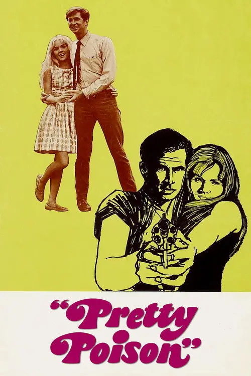 مشاهدة فيلم Pretty Poison 1968 مترجم