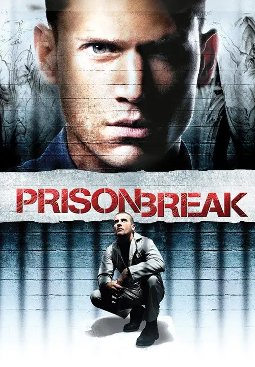 مسلسل Prison Break 2005 مترجم كامل