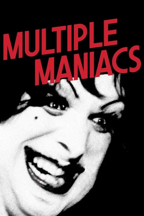 مشاهدة فيلم Multiple Maniacs 1970 مترجم