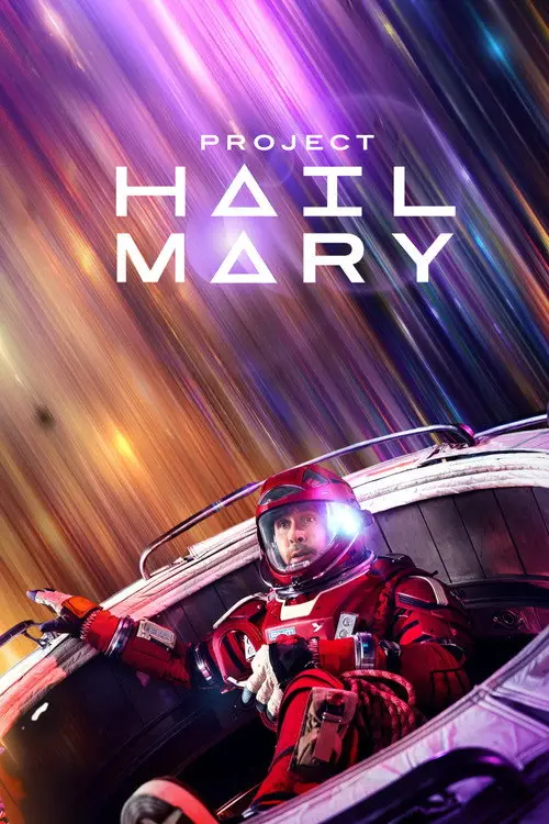 مشاهدة فيلم Project Hail Mary 2026 مترجم