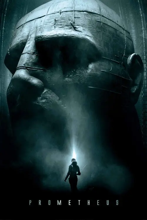 مشاهدة فيلم Prometheus 2012 مترجم