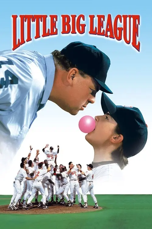 مشاهدة فيلم Little Big League 1994 مترجم