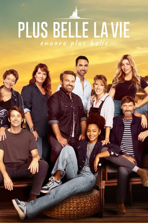 مسلسل Plus belle la vie, encore plus belle 2024 مترجم كامل