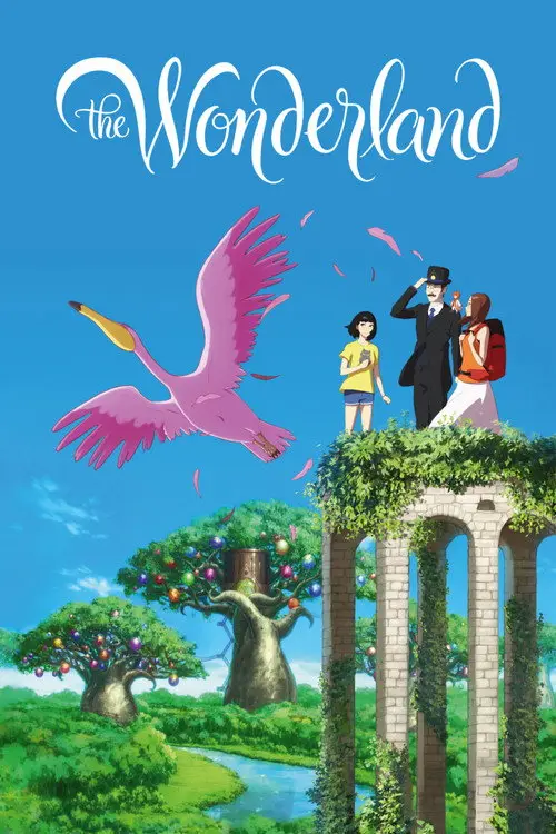 مشاهدة فيلم أنمي The Wonderland 2019 مترجم