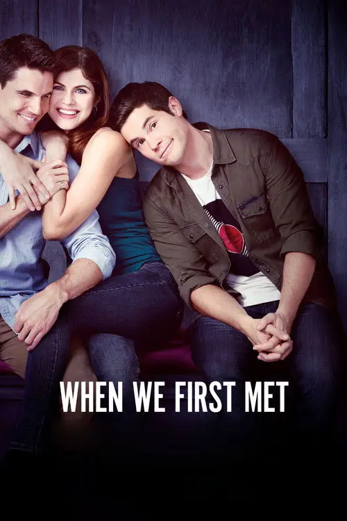 مشاهدة فيلم When We First Met 2018 مترجم