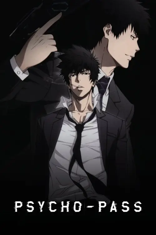 مسلسل Psycho-Pass 2012 مترجم كامل