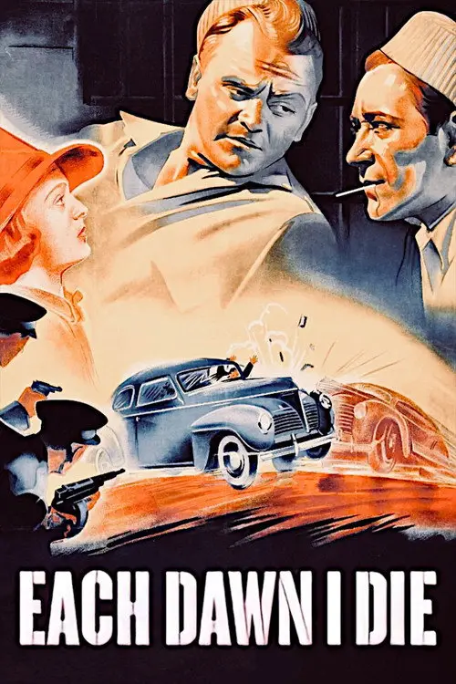 مشاهدة فيلم Each Dawn I Die 1939 مترجم