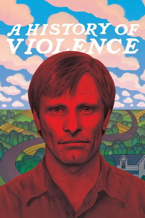 مشاهدة فيلم A History of Violence 2005 مترجم