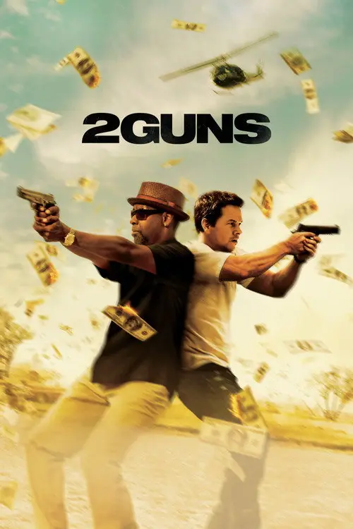 مشاهدة فيلم 2 Guns 2013 مترجم