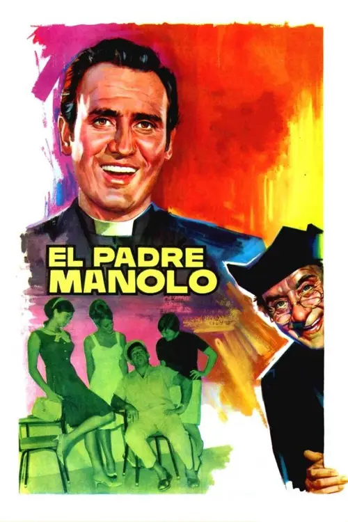 مشاهدة فيلم El padre Manolo 1967 مترجم
