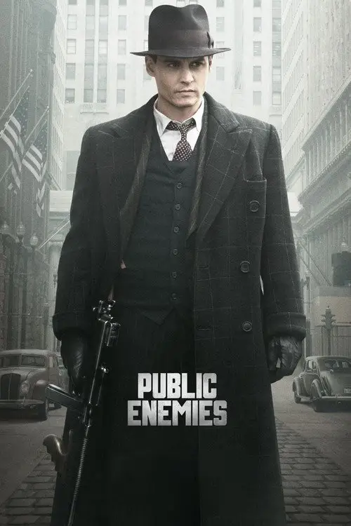 مشاهدة فيلم Public Enemies 2009 مترجم