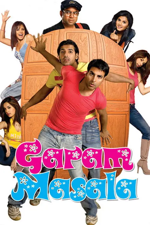 مشاهدة فيلم Garam Masala 2005 مترجم