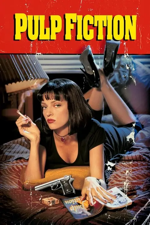 مشاهدة فيلم Pulp Fiction 1994 مترجم