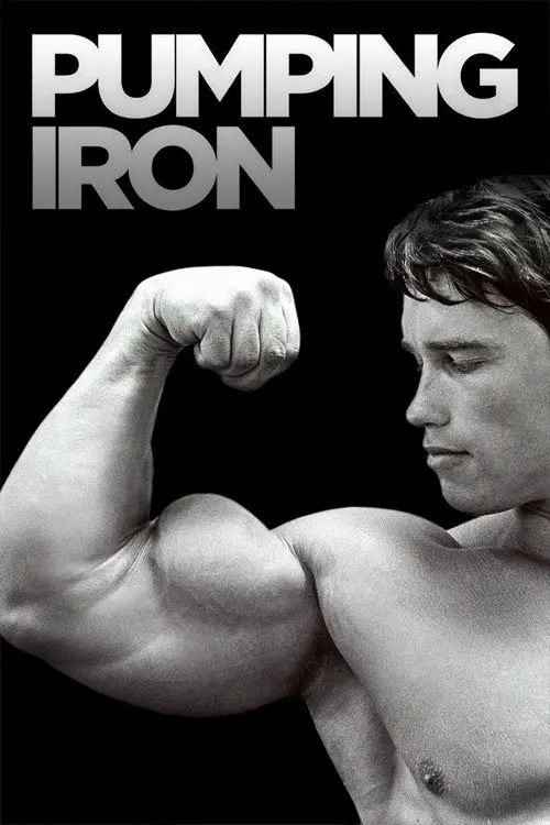 مشاهدة فيلم Pumping Iron 1977 مترجم
