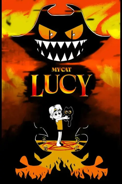 مشاهدة فيلم أنمي My Cat Lucy 2022 مترجم