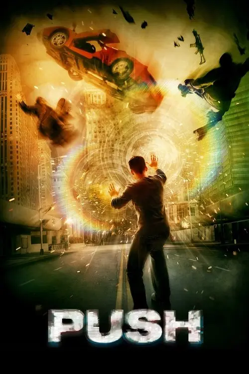 مشاهدة فيلم Push 2009 مترجم