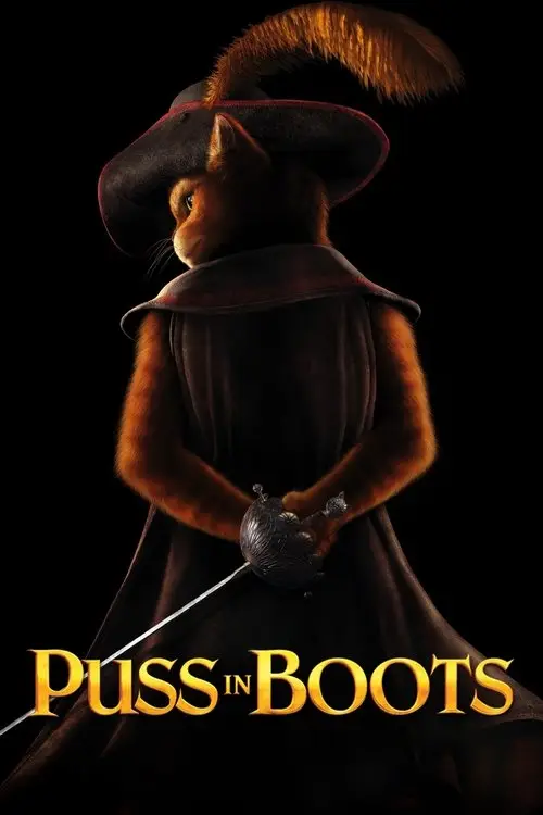 مشاهدة فيلم أنمي Puss in Boots 2011 مترجم
