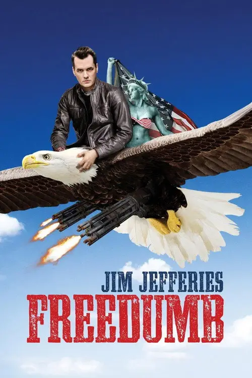 مشاهدة فيلم Jim Jefferies: Freedumb 2016 مترجم