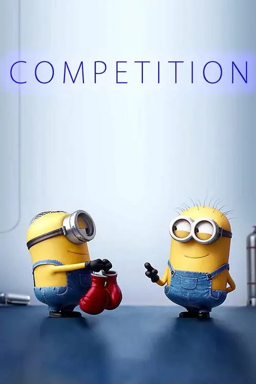 مشاهدة فيلم أنمي Competition 2015 مترجم