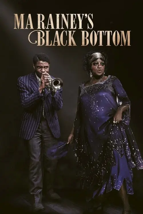 مشاهدة فيلم Ma Rainey's Black Bottom 2020 مترجم