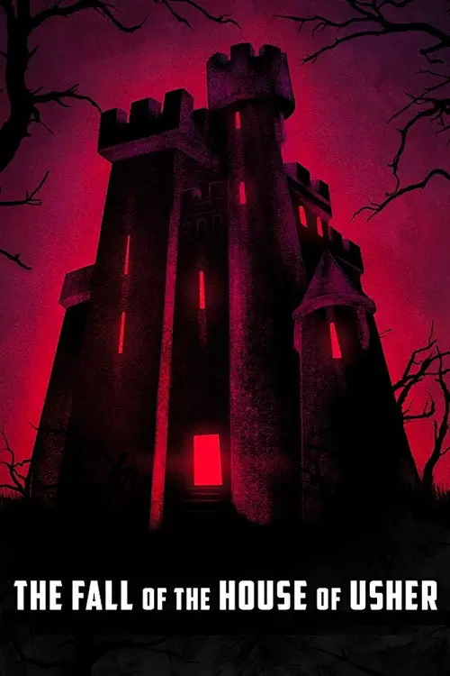 مشاهدة فيلم The Fall of the House of Usher 1928 مترجم