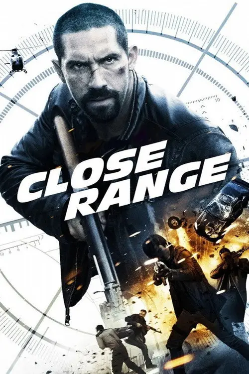 مشاهدة فيلم Close Range 2015 مترجم