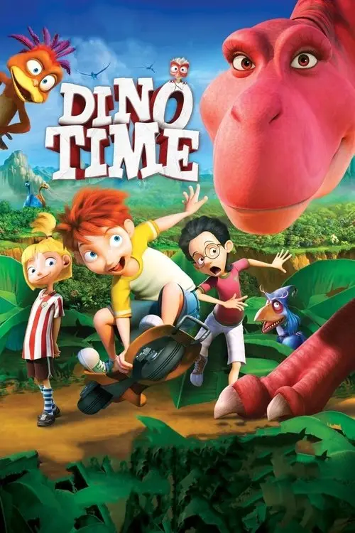 مشاهدة فيلم أنمي Dino Time 2012 مترجم