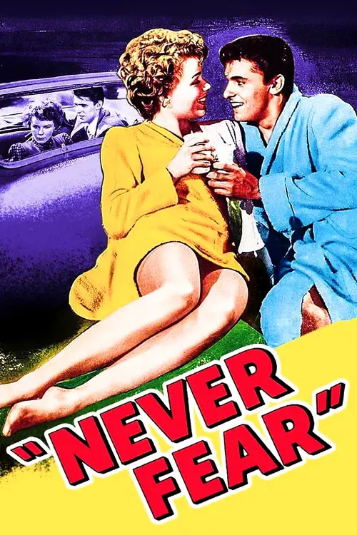 مشاهدة فيلم Never Fear 1950 مترجم