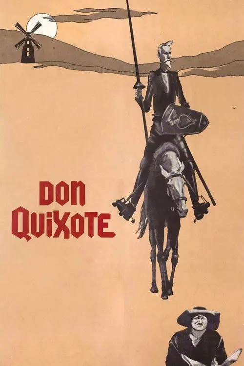 مشاهدة فيلم Don Quixote 1957 مترجم