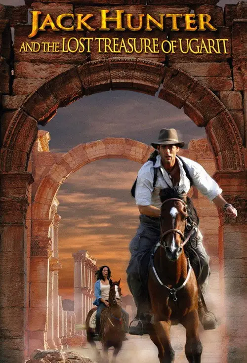 مشاهدة فيلم Jack Hunter and the Lost Treasure of Ugarit 2010 مترجم